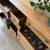 Mid century modern solid wood dresser | sideboard 5 thumbnail