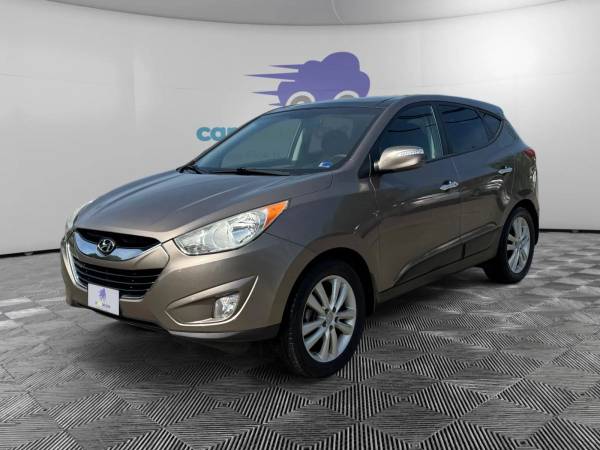 2013 Hyundai Tucson - BAD CREDIT BANKRUPTCY REPO SSI RETIRED APPROVED 1