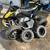 2014 Can-am Ds90x Kids Quad Automatic With Reverse Great Shape 9 thumbnail