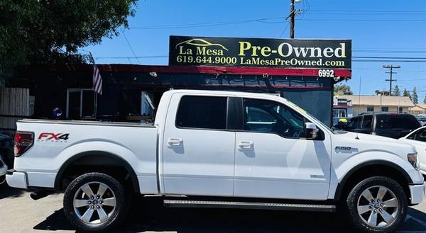 2014 Ford F-150 Lariat - $18,99563440541612161124