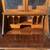 Beautiful Vintage Lockable Hutch Cabinet Secretary Desk by Rockford 11 thumbnail