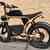 1500W / 40mph Electric ebike, Full Dual Suspension, Basket 3 thumbnail