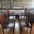 Leather dining chairs 1 thumbnail