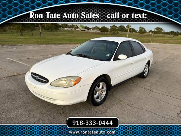 2002 Ford Taurus SE Standard 1