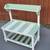 Kids table work bench potting wood mud outdoor 3 thumbnail