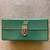 Vintage Antique Lockable Metal Hawthorne fishing tackle box 3 thumbnail