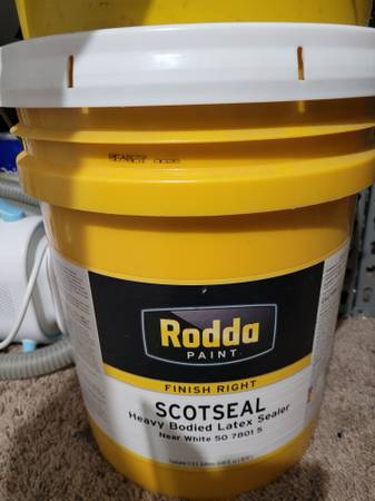 Rodda  paint 1