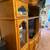 Oak Entertainment Center 6 thumbnail