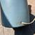 Signed Martz Marshall Studio blue pottery lamp A426 5 thumbnail