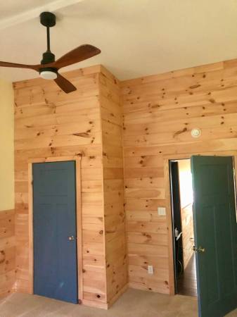 $950 / 1br - 600ft2 - Brand new 1 Bed 1 Bath Apt in beautiful location in Saluda (Saluda)64029204050562121