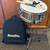 Snare drum with stand and case complete 1 thumbnail