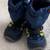 blue Stride Rite toddler sneaker snow boots size 5M 8 thumbnail