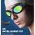 OMID Swim Goggles P1, Polarized Swimming Goggles, Anti-Fog for all age 4 thumbnail