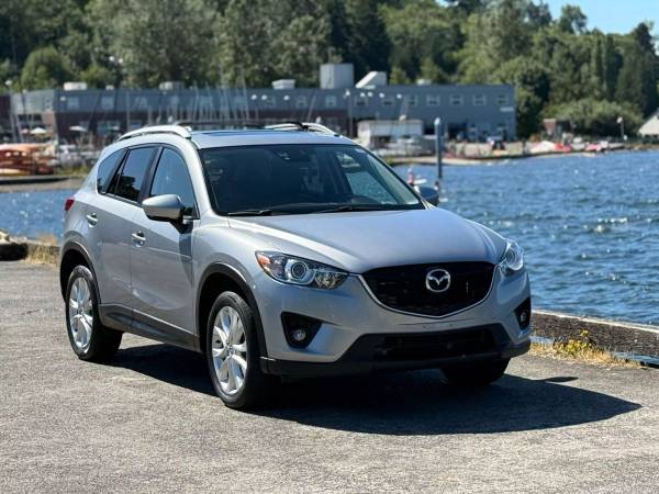 2014 MAZDA CX-5 Grand Touring Sport 117k millas (título limpio) - $10999.00 (Seattle)63617156785281121