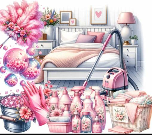 🏡 Part-Time Household Help Needed – Flexible & Varied Tasks
 1