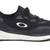 MSRP $120 - Oakley Men's Lennox Sneakers, Color: Blackout, Size: 10M 1 thumbnail