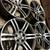 18 INCH OEM DODGE WHEELS 5x115 4 thumbnail
