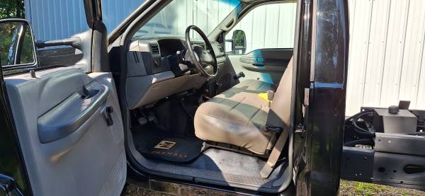 1999 Ford F550 Dump Truck - $24,900 (Herminie, PA)63625169562753124