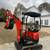 Kubota diesel mini excavator 1 thumbnail