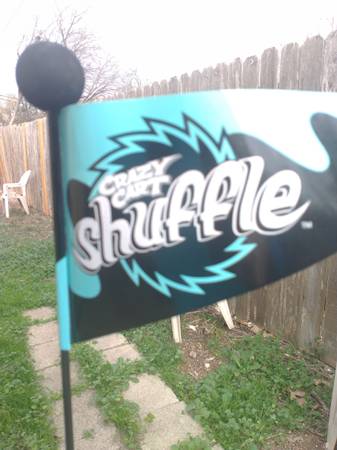 Crazy Cart Shuffle by Razor (LIKE NEW) 1