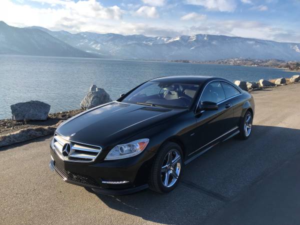 Mercedes CL550 Coupé - $28.500 (East Wenatchee)63442590183297123
