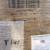 Bathroom cabinet with white top 80”w. Black Finish. 7 thumbnail