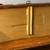 48" Vintage Solid Oak Buffet, Cabinet, Credenza 7 thumbnail