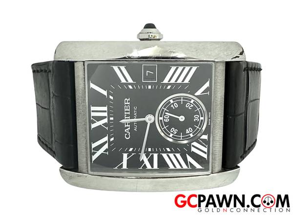 Cartier - 3589 Watch 1