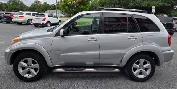 2005 Toyota Rav4 - $2.750 (Bonneau)63471281078019124