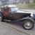 VINTAGE 1953 MG TD 4 thumbnail