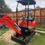 Mini excavator 2 thumbnail