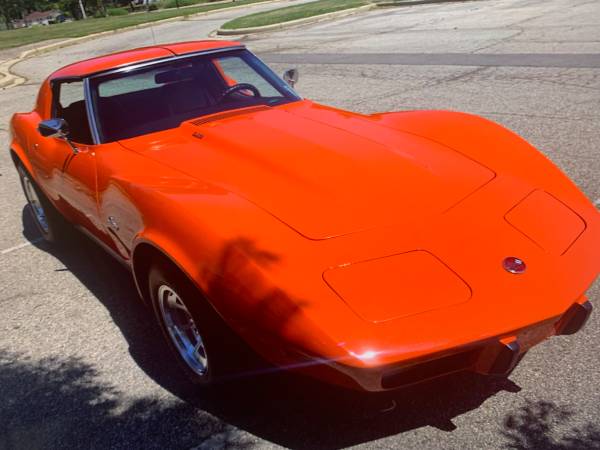1976 Corvette - $40,00063470432205057121