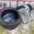 Set of 4 used tires. 215/50 r17 2 thumbnail