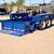 New UT14-12 Drop Deck Trailer For Ground Level Loading 7 thumbnail