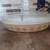 Pair of Vintage Pyrex 1.5 QT Divided Carasol Dish 6 thumbnail