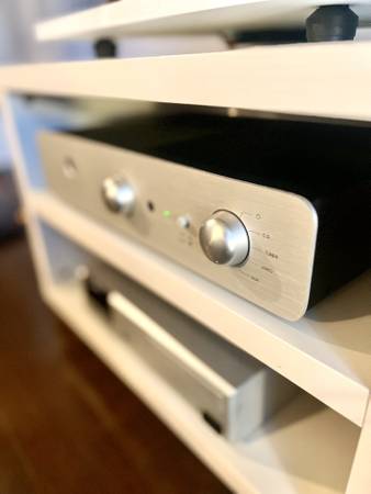 [Rare] Atoll IN50 Class A/B Integrated Amplifier - Made in France 1