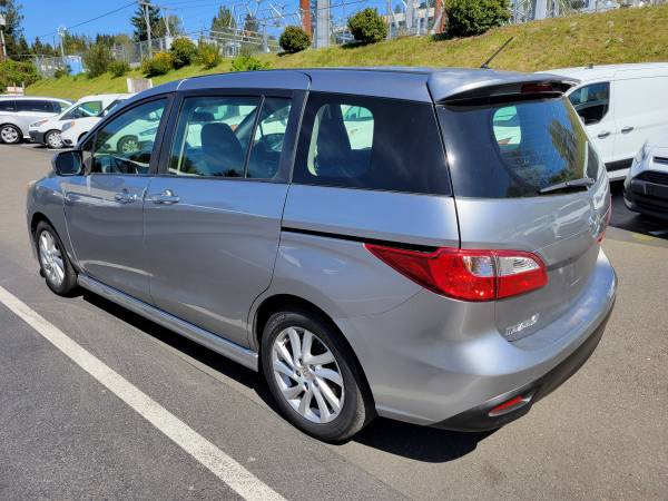 2012 Mazda Mazda5 Touring Automatic Minivan - $4,995 (Bellevue)63617880064643124