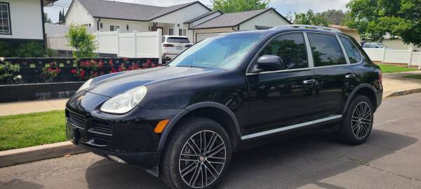 2005 PORSCHE CAYENNE S AWD - $7,500 (Los angeles northridge)63616000139523120