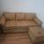 Real leather sofa 2 thumbnail