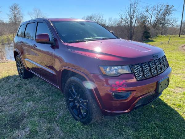 2017 Jeep Grand Cherokee - $15,000 (Austin)63439815706243122