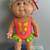 1991 Cabbage Patch Splash n Tan Doll 2 thumbnail
