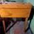 Antique 19th Century Pine  Primitive School Desk 5 thumbnail