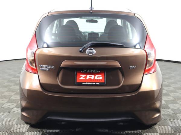 2017 Nissan Versa Note SV - $13,995 (_Nissan_ _Versa Note_ _Sedan_)63470612121987123