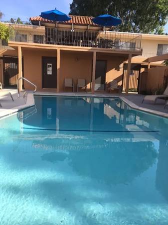 Studio now Available, Air conditioned, Patio, Gated Community 1