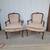 Pair of French Antique Style Chairs 6 thumbnail