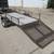 8ft Folding Ramp Trailer 2 thumbnail