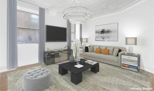 $450,000 / 625ft2 - Vive en un ESTUDIO GRANDE DE REFERENCIA más grande que 1 dormitorio con terraza de 2500 pies cuadrados (Harlem / Morningside)64033456581378120