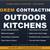Licensed Contractor for Outdoor Kitchens, Bars, Grills and Fire Pits 1 thumbnail