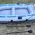 Coleman 3 Person Inflatable Boat C/w Oars 2 thumbnail