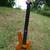 ESP Ltd MIK 4-String Fretless Bass Electric Guitar w/ bag - Natural 4 thumbnail